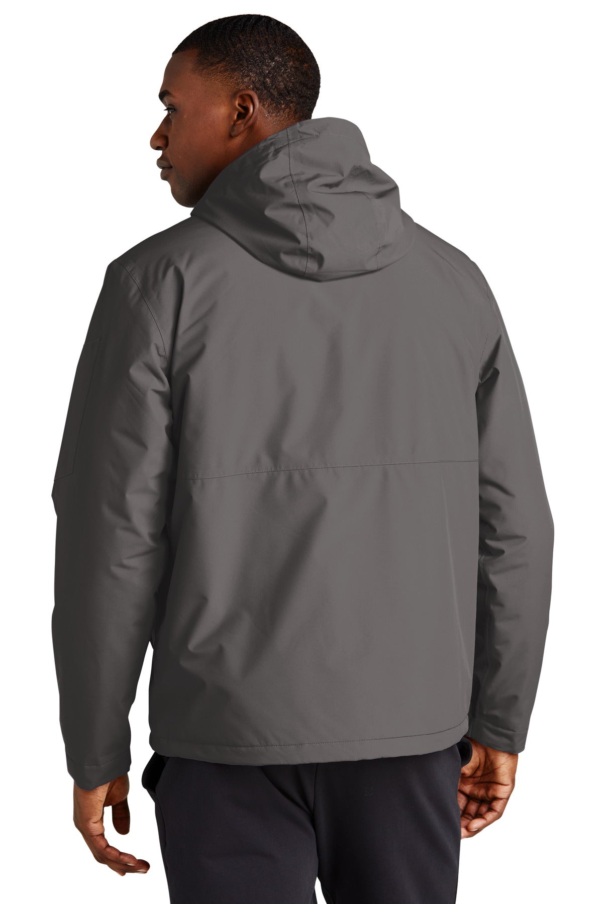 Sport-Tek Men's Waterproof Insulated Jacket - JST56 Mens Apparel Jackets & Vests