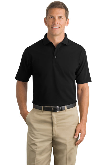 CornerStone Men's Industrial Pique Polo. CS402 Mens Apparel Shirts & Tops