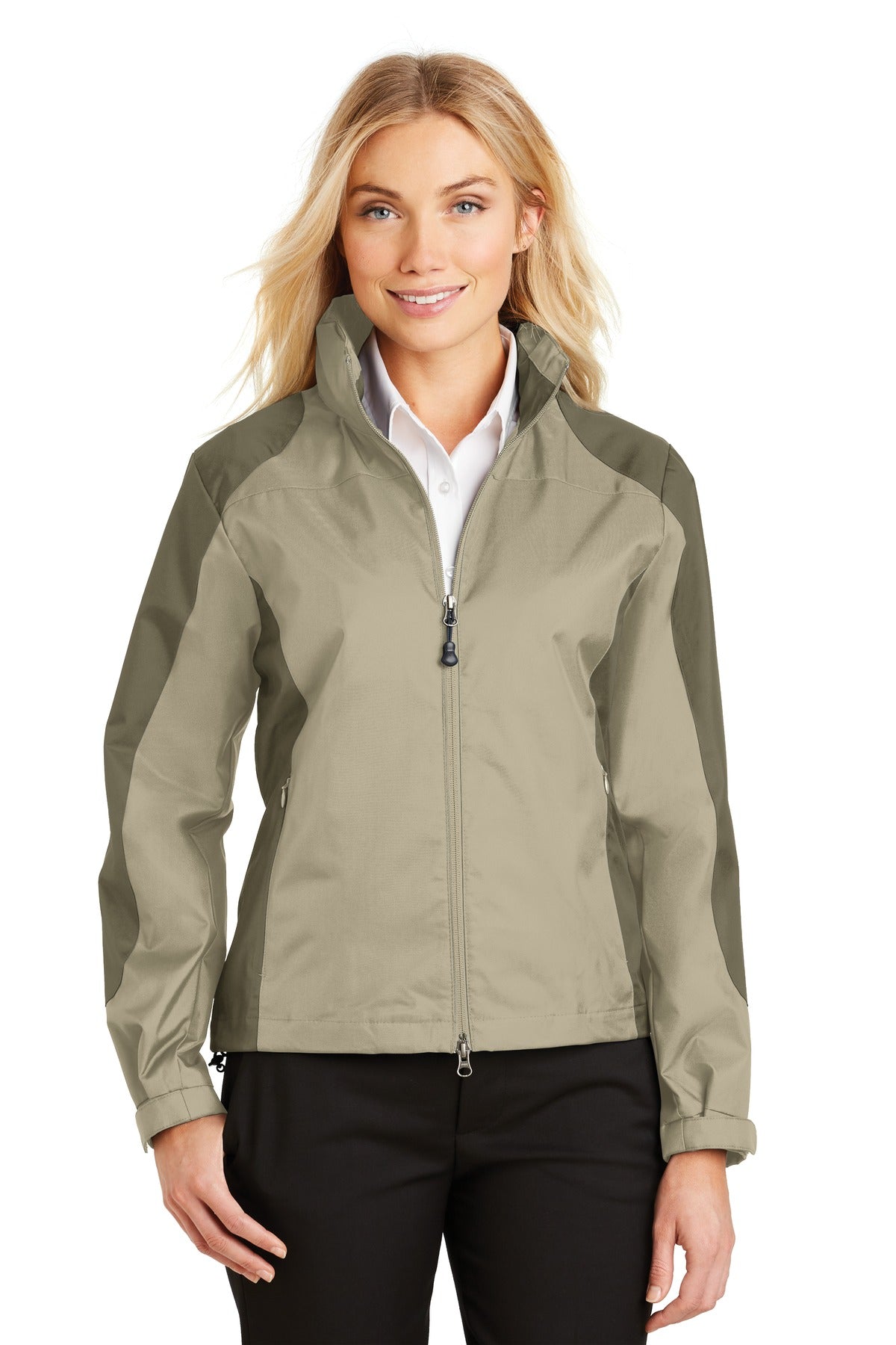 Port Authority Ladies Endeavor Jacket. L768 Womens Apparel Jackets & Vests