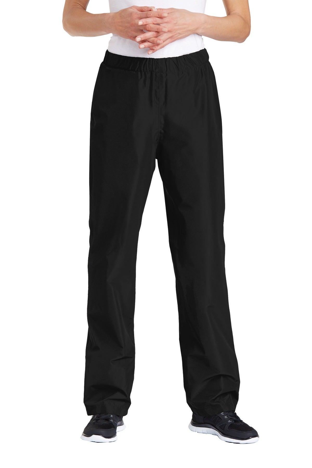 Port Authority Ladies Torrent Waterproof Pant. LPT333 Womens Apparel Pants & Sweatpants