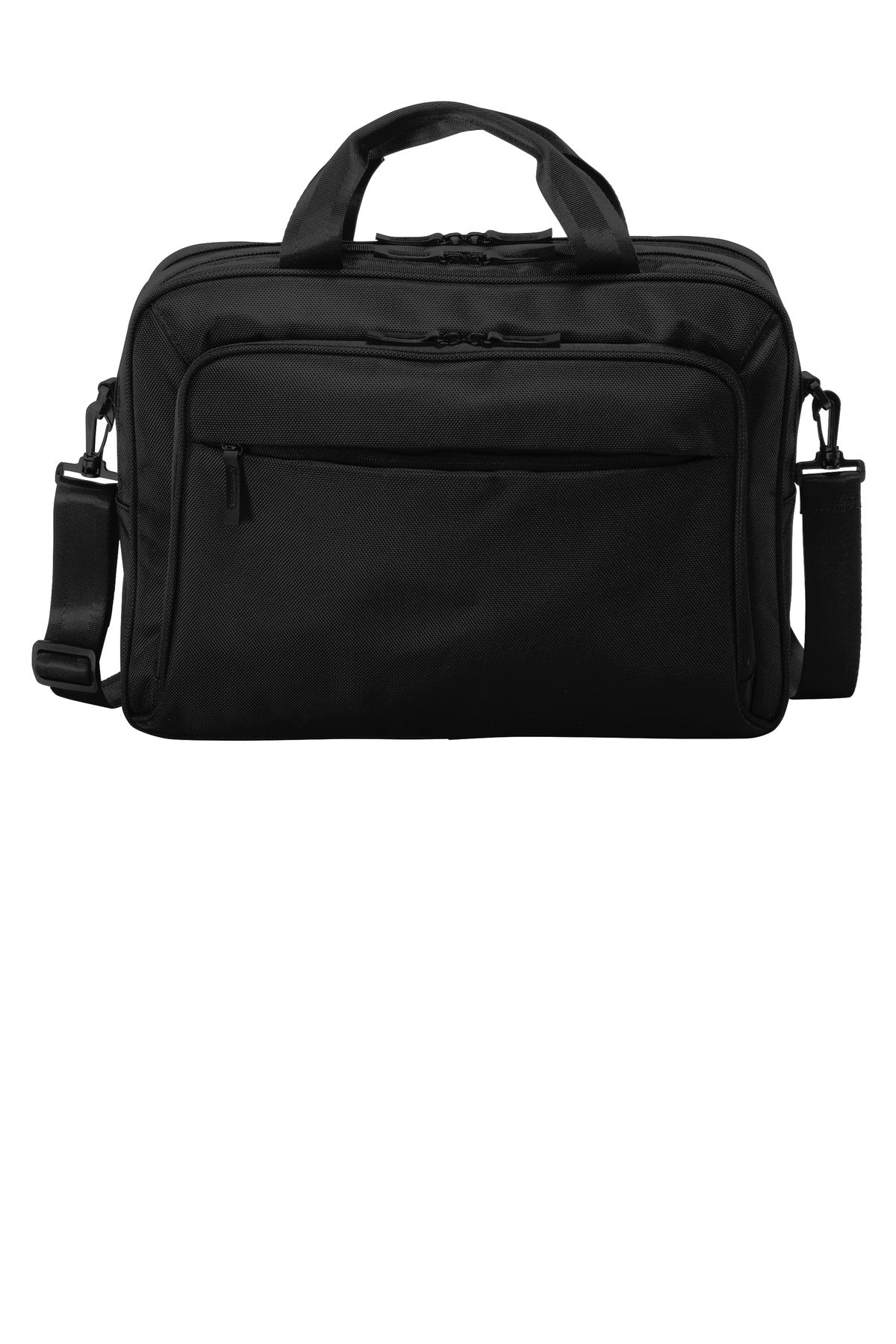 Port Authority Exec Briefcase Unisex Accessories Bags & Backpacks