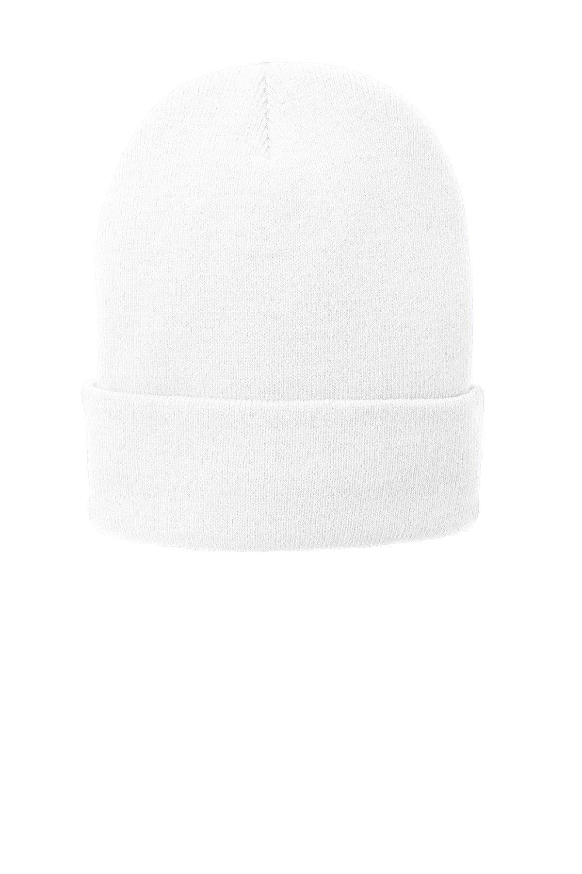 Port & Company - Adult Fleece-Lined Knit Cap Unisex Accessories Hats & Caps