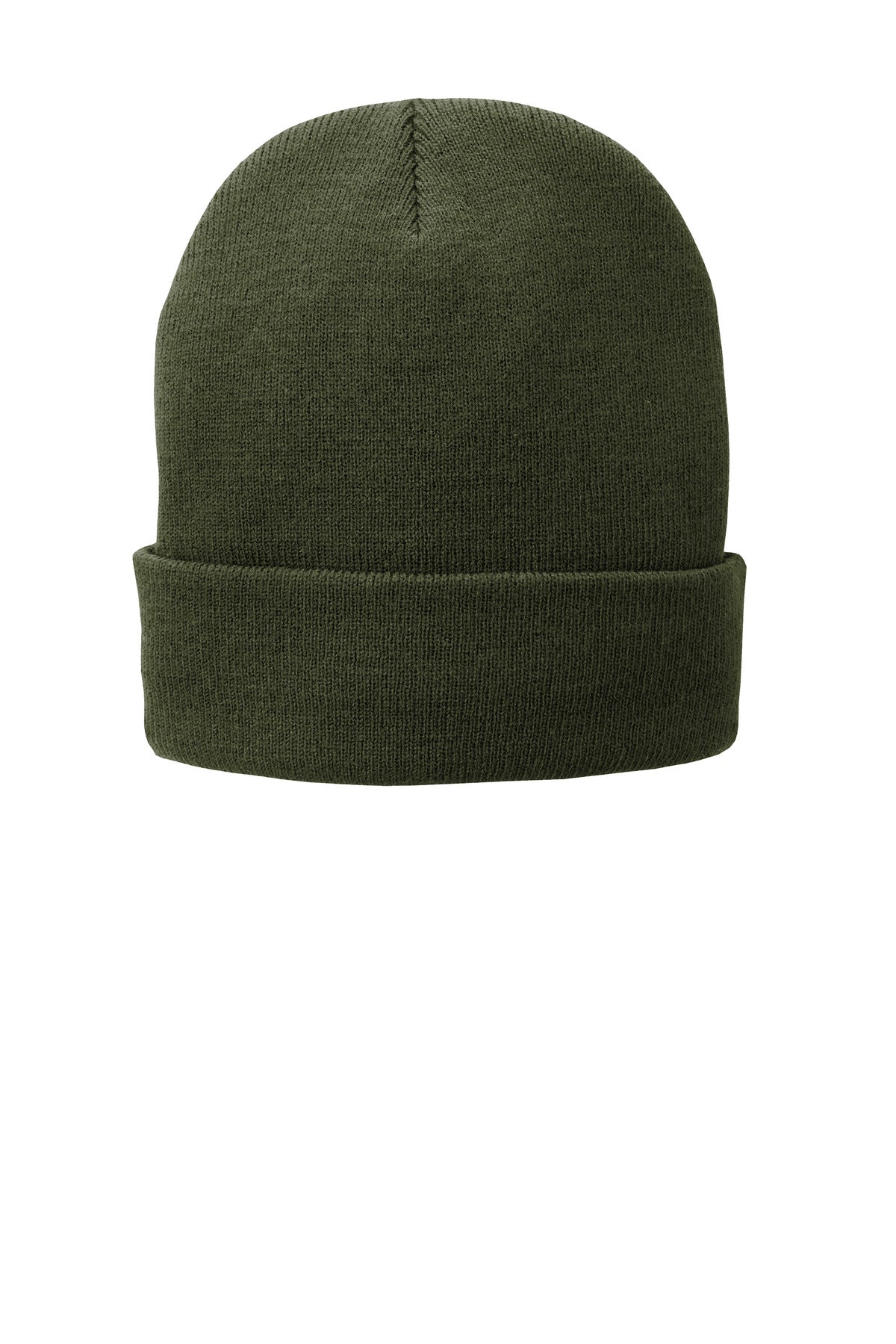 Port & Company - Adult Fleece-Lined Knit Cap Unisex Accessories Hats & Caps