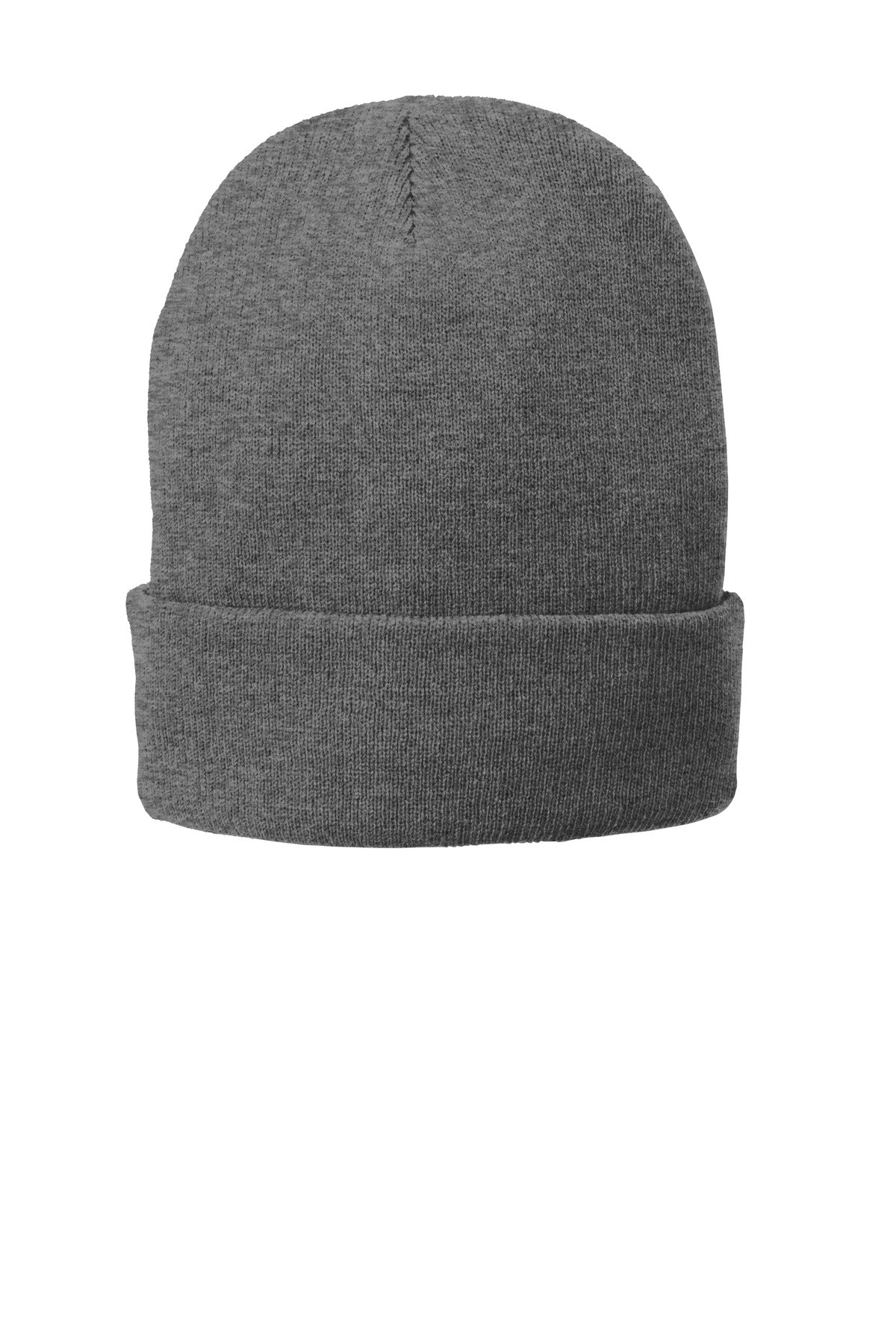 Port & Company - Adult Fleece-Lined Knit Cap Unisex Accessories Hats & Caps
