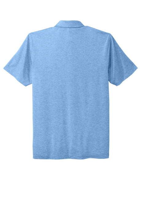 Port Authority Men's Shadow Stripe Polo. K585 Mens Apparel Shirts & Tops