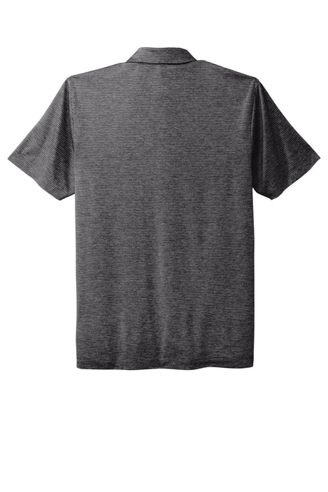 Port Authority Men's Shadow Stripe Polo. K585 Mens Apparel Shirts & Tops