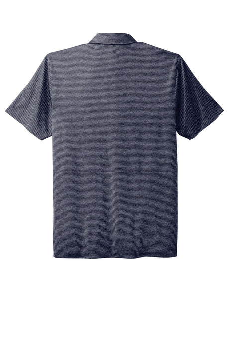 Port Authority Men's Shadow Stripe Polo. K585 Mens Apparel Shirts & Tops