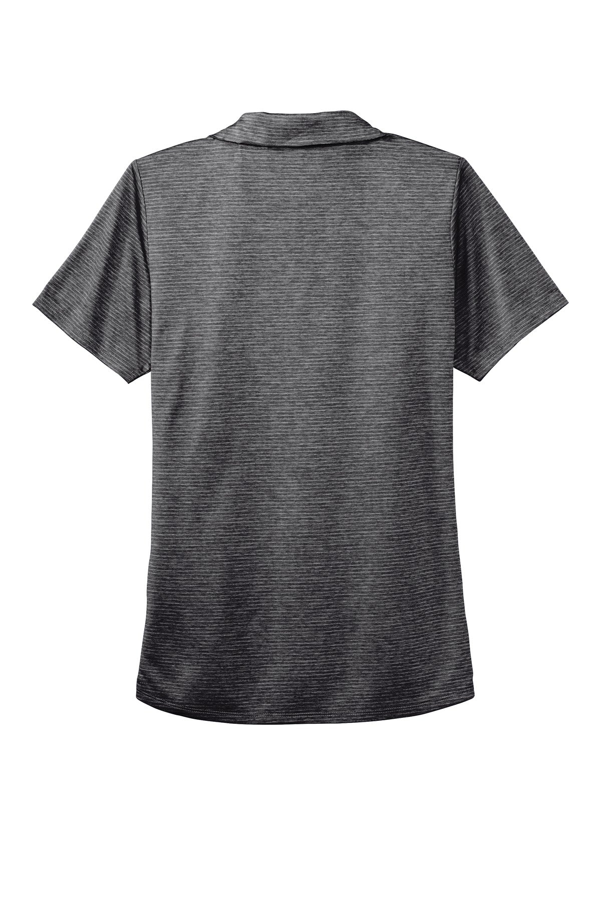 Port Authority Ladies Shadow Stripe Polo. LK585 Womens Apparel Shirts & Tops