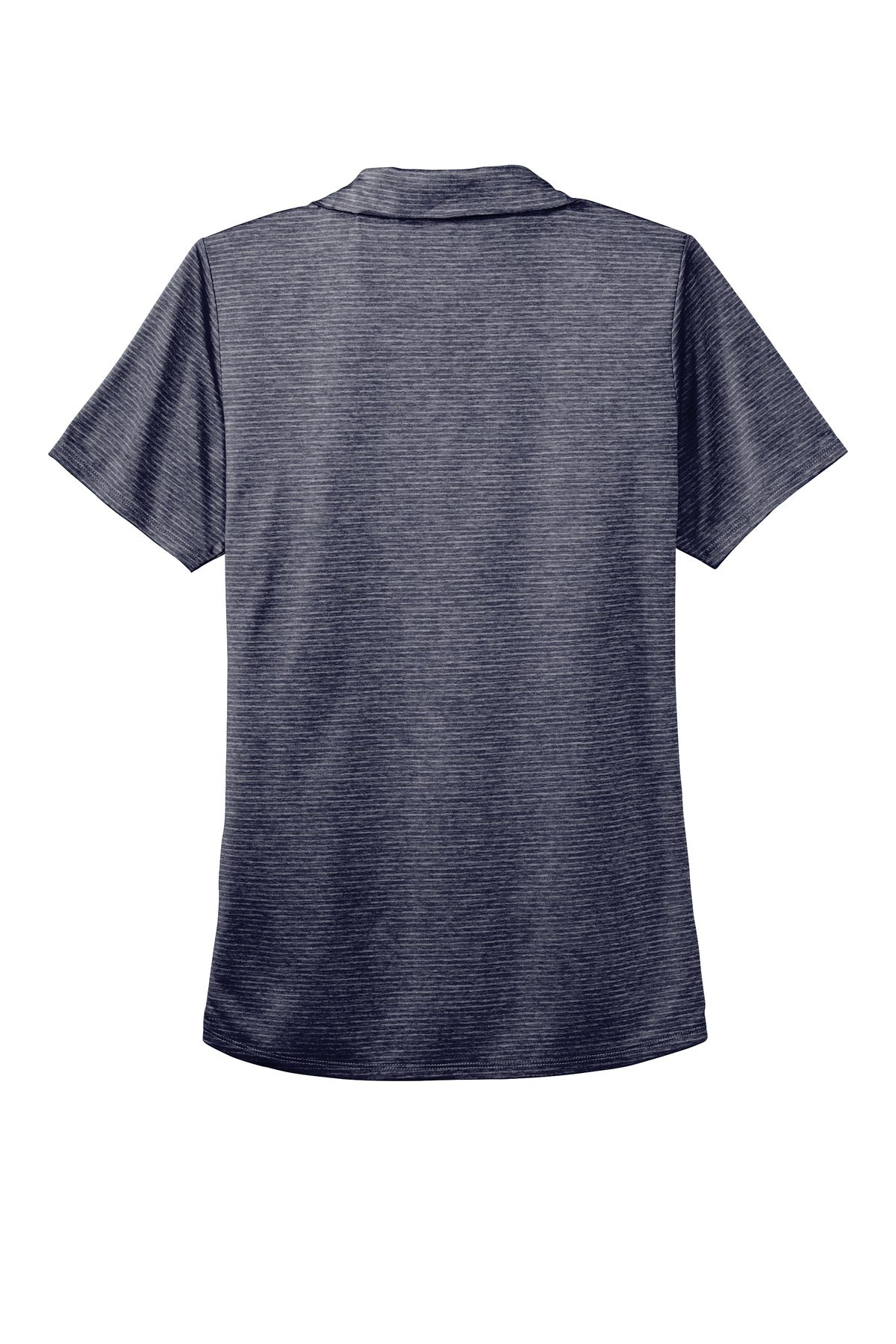 Port Authority Ladies Shadow Stripe Polo. LK585 Womens Apparel Shirts & Tops