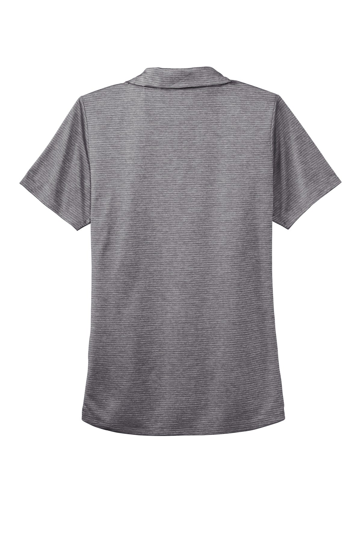 Port Authority Ladies Shadow Stripe Polo. LK585 Womens Apparel Shirts & Tops