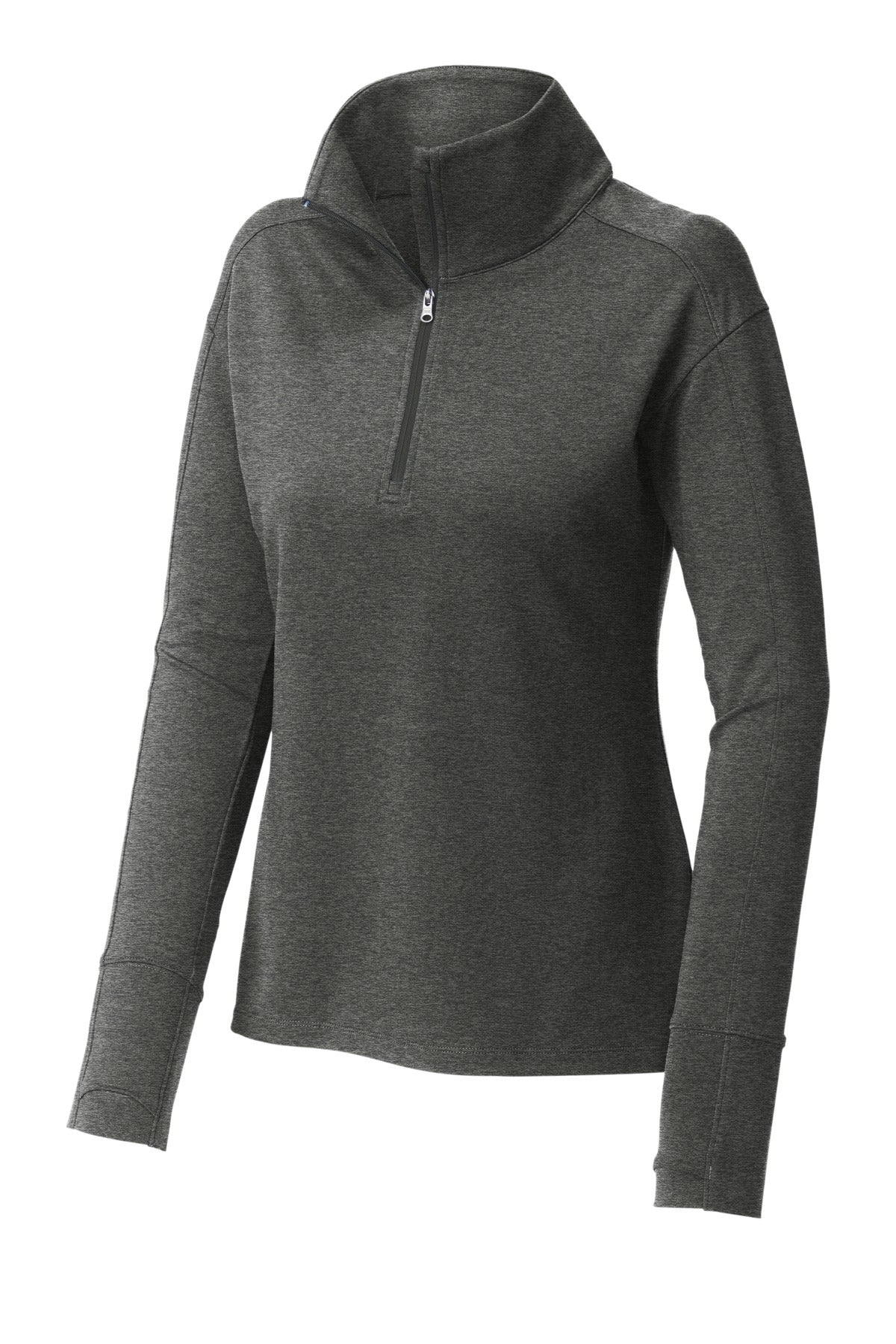 Sport-Tek Women's Sport-Wick Flex Fleece 1/4-Zip Womens Apparel Sweatshirts & Fleece