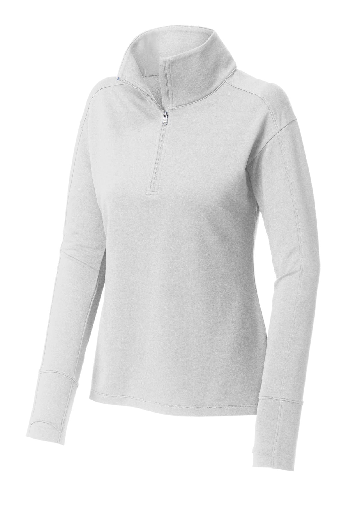 Sport-Tek Women's Sport-Wick Flex Fleece 1/4-Zip Womens Apparel Sweatshirts & Fleece
