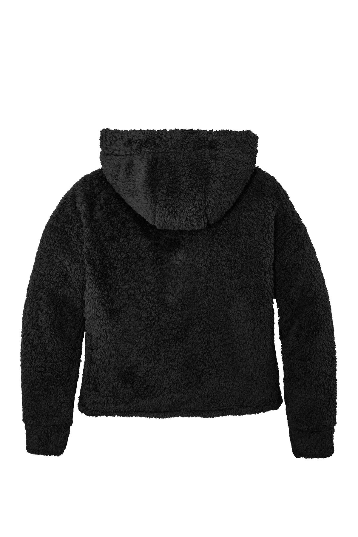 Port Authority Women's Cozy Fleece Hoodie. L132 Womens Apparel Sweatshirts & Fleece