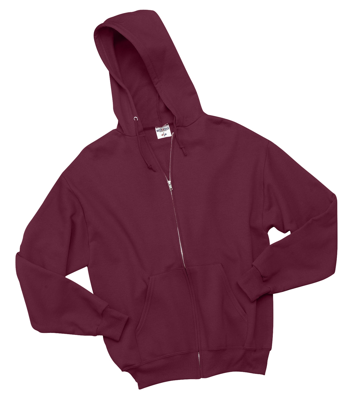 JERZEES Men's NuBlend Full-Zip Hooded Sweatshirt JERZEES