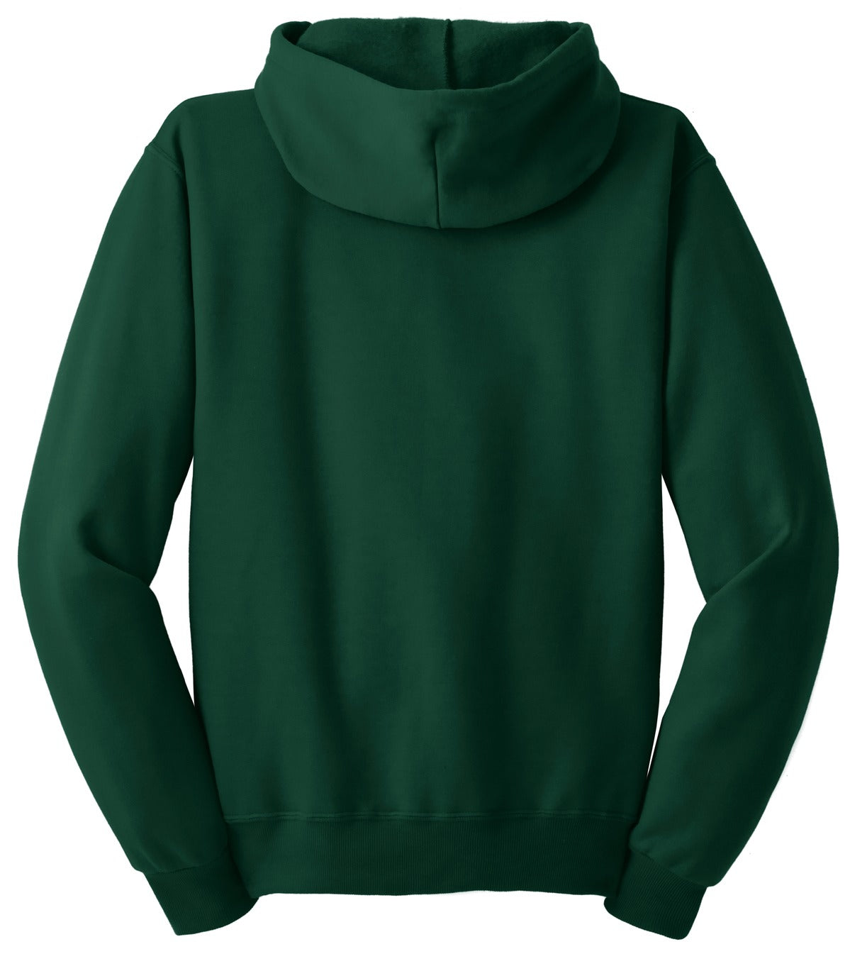 JERZEES Men's NuBlend Full-Zip Hooded Sweatshirt JERZEES