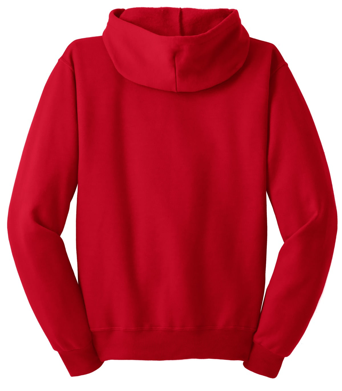 JERZEES Men's NuBlend Full-Zip Hooded Sweatshirt JERZEES