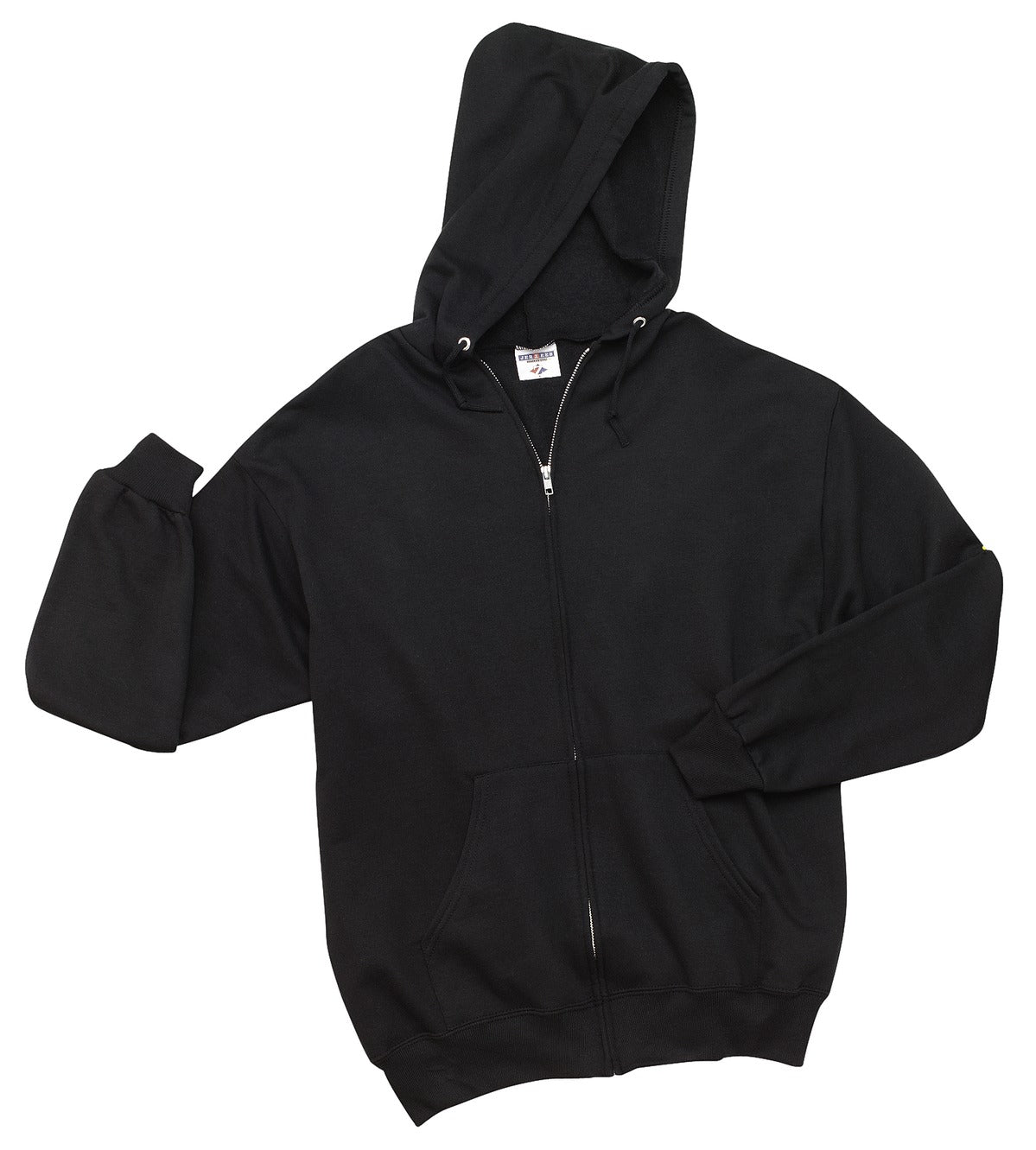 JERZEES Men's NuBlend Full-Zip Hooded Sweatshirt JERZEES