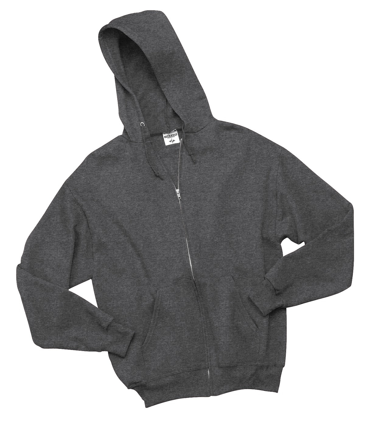 JERZEES Men's NuBlend Full-Zip Hooded Sweatshirt JERZEES