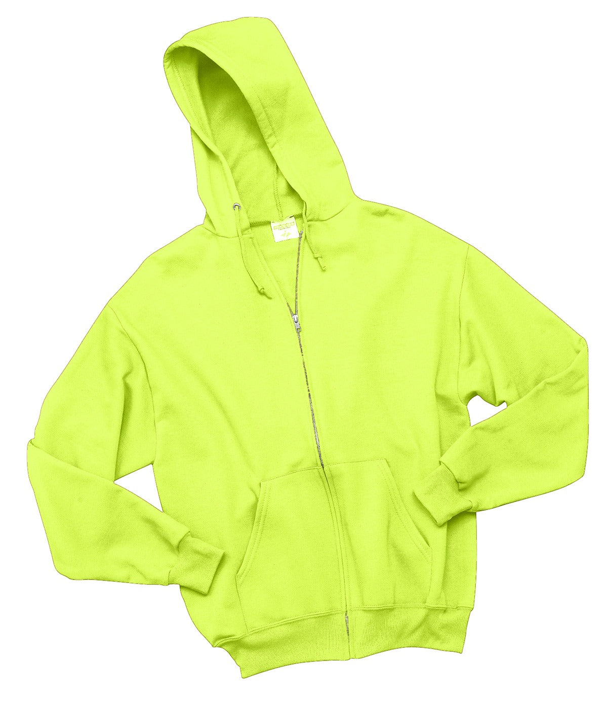 JERZEES Men's NuBlend Full-Zip Hooded Sweatshirt JERZEES