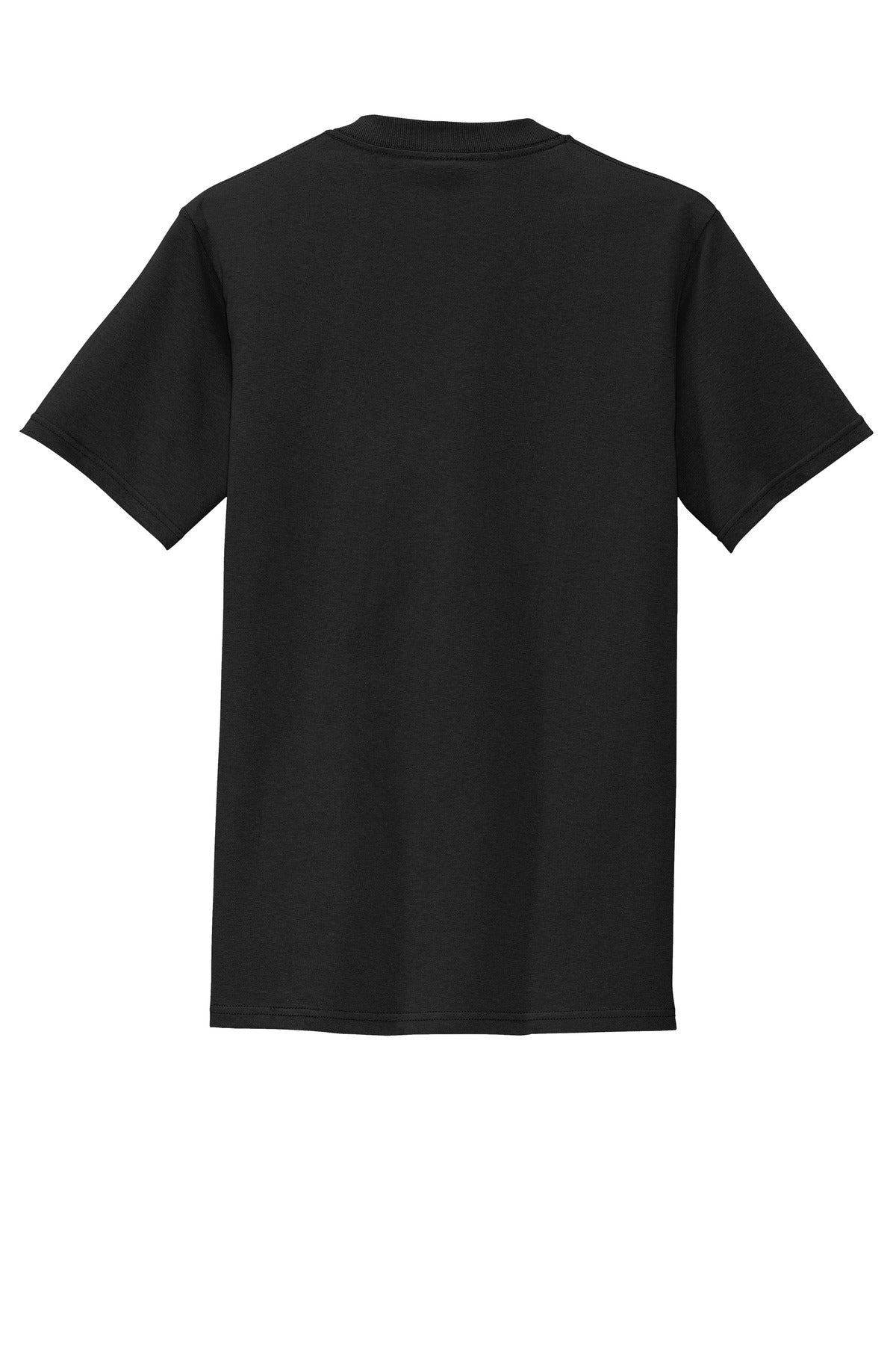 Port & Company - Men's All-American Pocket Tee Mens Apparel Shirts & Tops