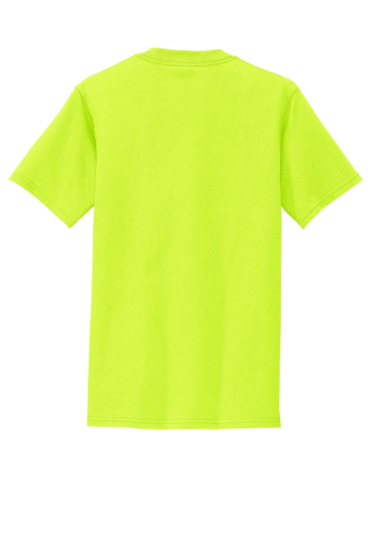 Port & Company - Men's All-American Pocket Tee Mens Apparel Shirts & Tops