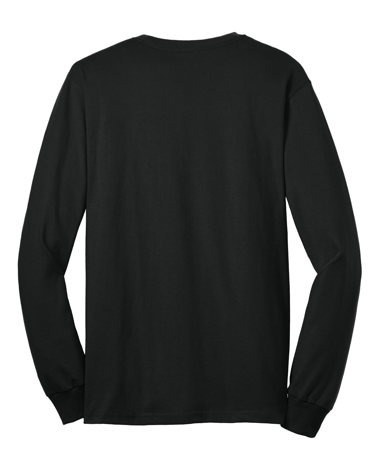 Port & Company - Adult Long Sleeve All-American Tee Mens Apparel Shirts & Tops