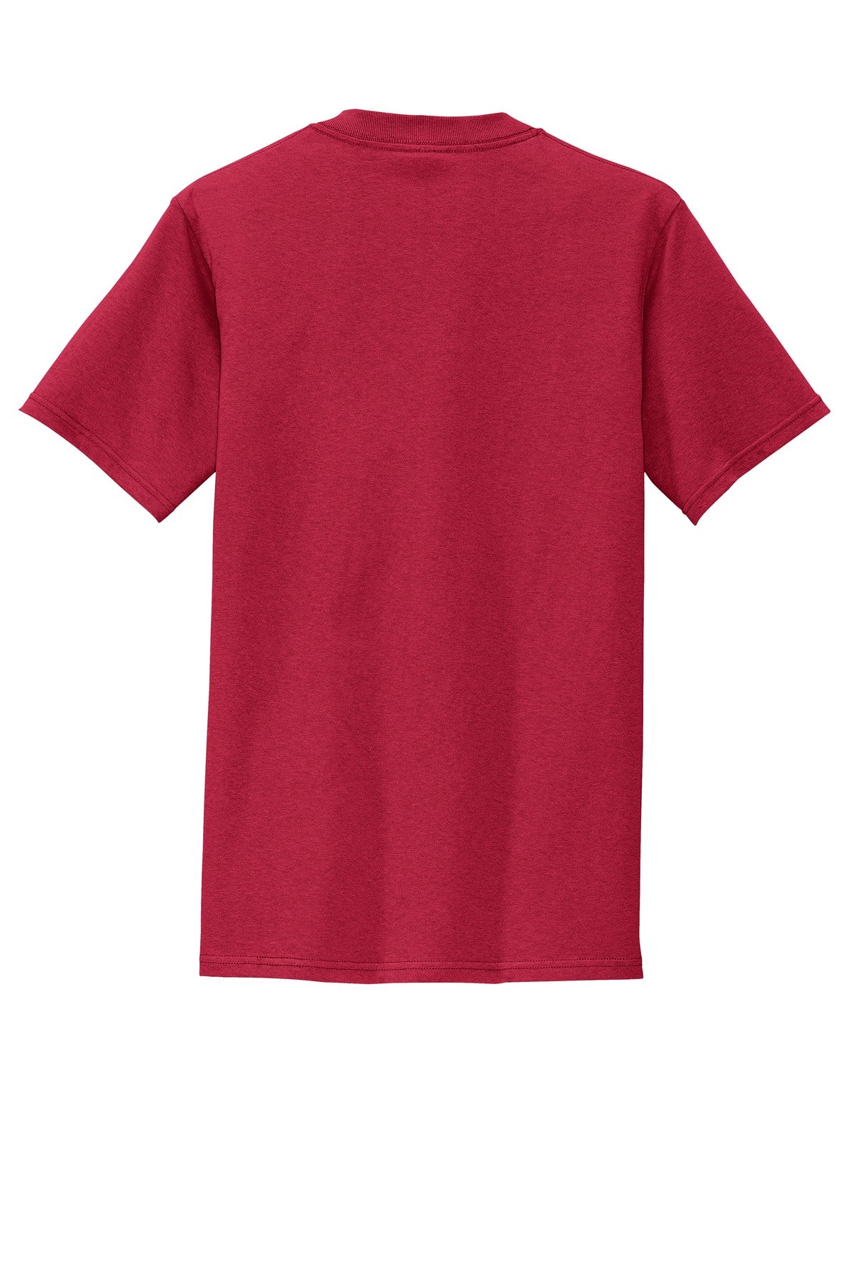 Port & Company - Men's All-American Pocket Tee Mens Apparel Shirts & Tops