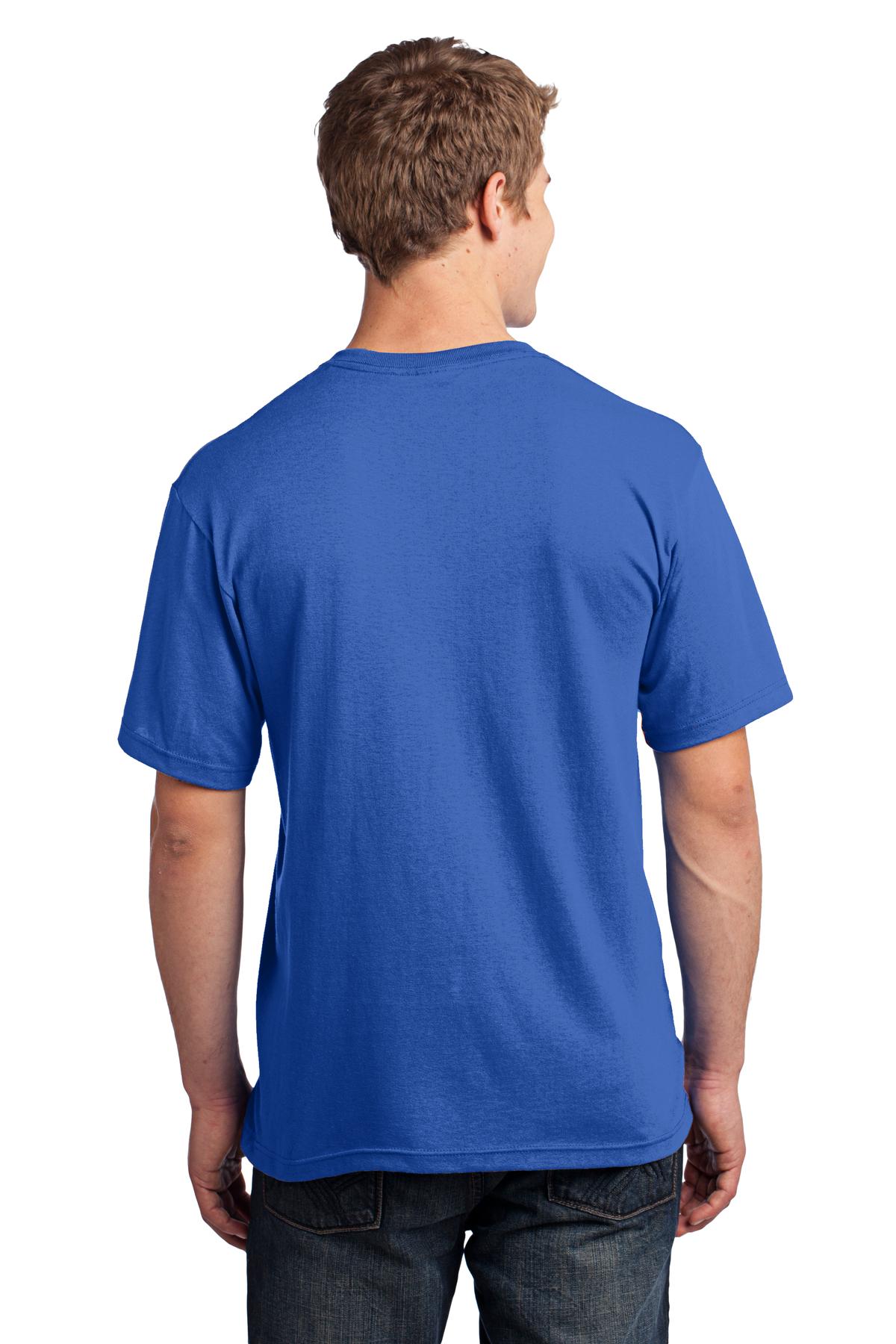 Port & Company - Men's All-American Pocket Tee Mens Apparel Shirts & Tops