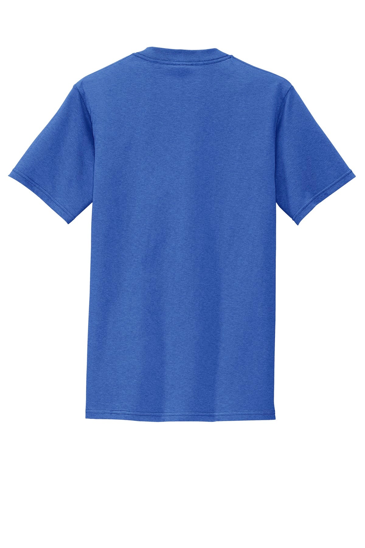 Port & Company - Men's All-American Pocket Tee Mens Apparel Shirts & Tops