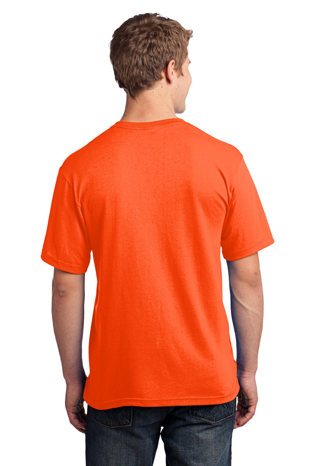 Port & Company - Men's All-American Pocket Tee Mens Apparel Shirts & Tops