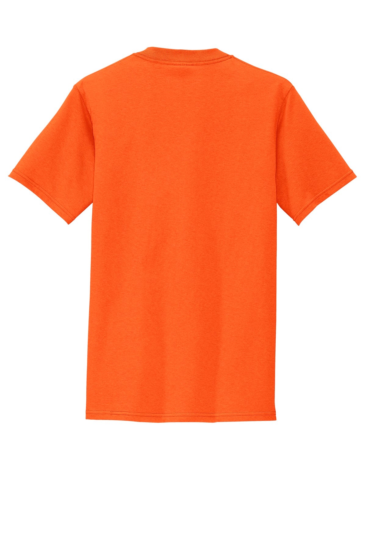 Port & Company - Men's All-American Pocket Tee Mens Apparel Shirts & Tops