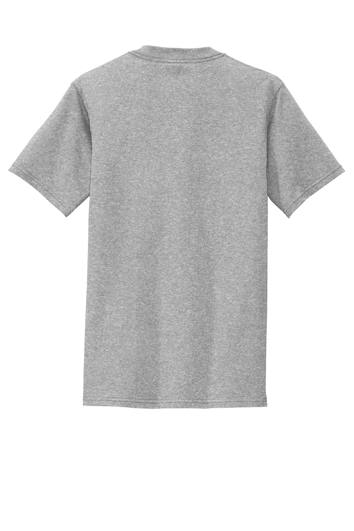 Port & Company - Men's All-American Pocket Tee Mens Apparel Shirts & Tops