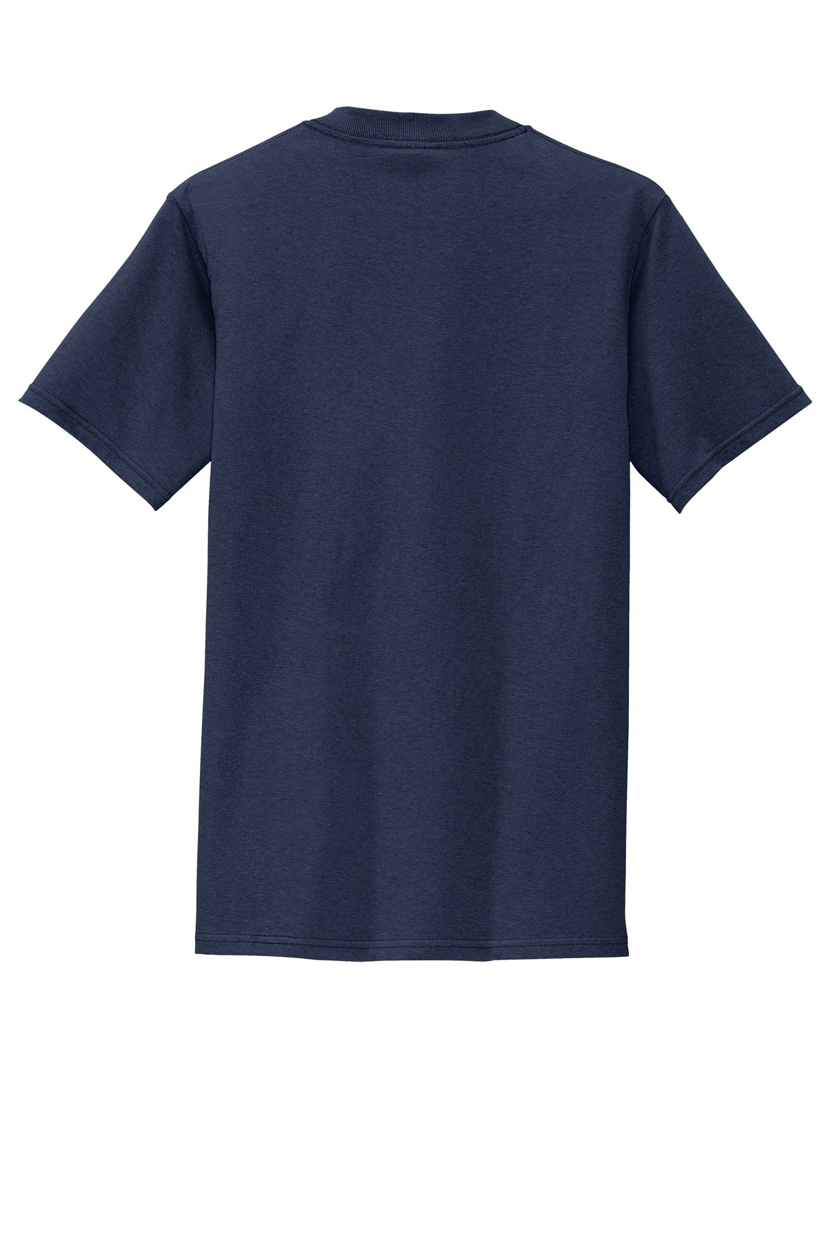 Port & Company - Men's All-American Pocket Tee Mens Apparel Shirts & Tops