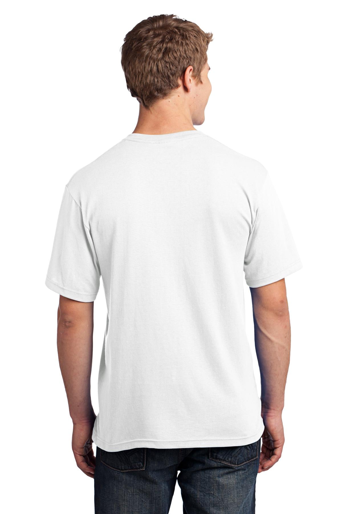 Port & Company - Men's All-American Pocket Tee Mens Apparel Shirts & Tops