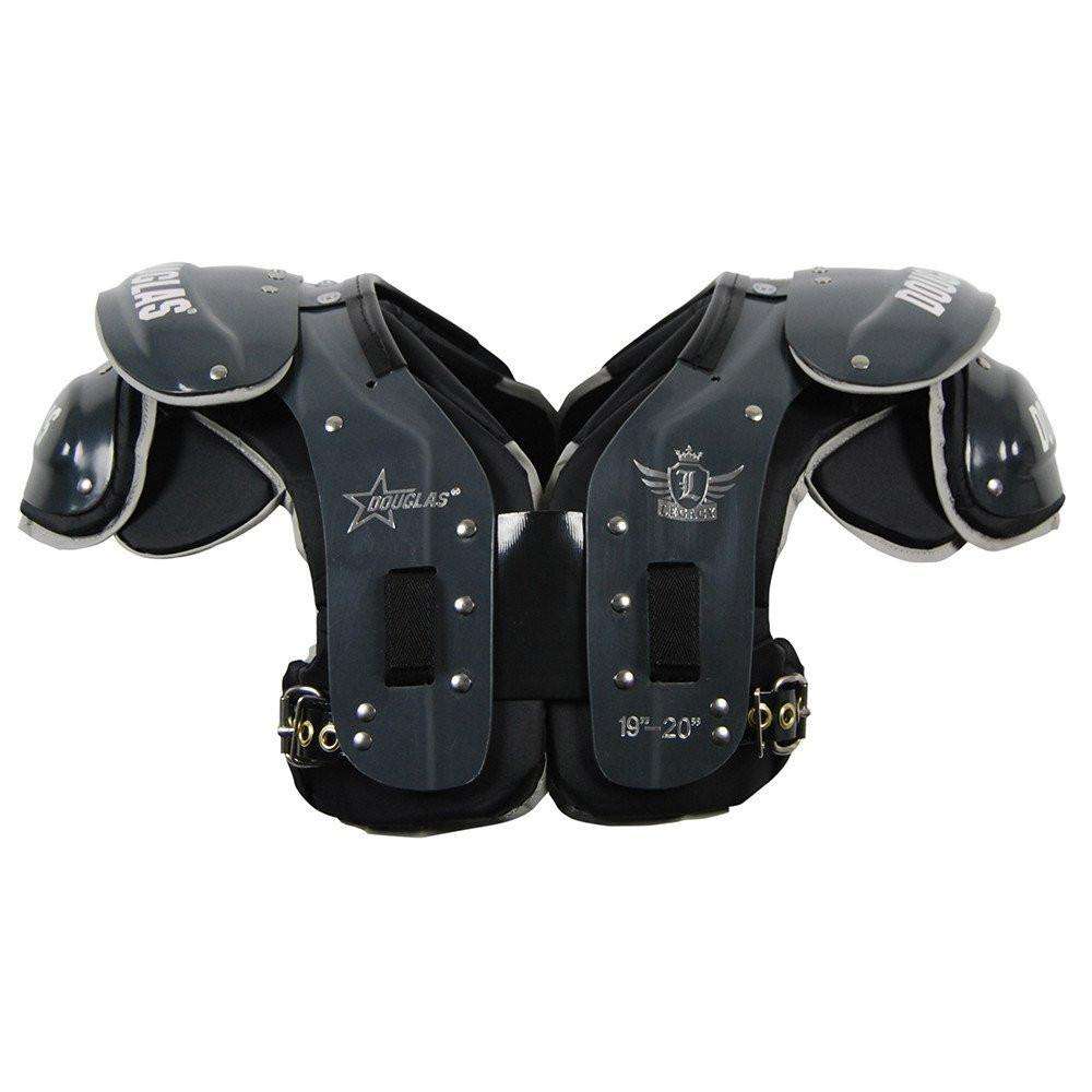 Douglas Legacy RD Adult Shoulder Pads OL, DL, LB, TE Football Shoulder Pads Adult