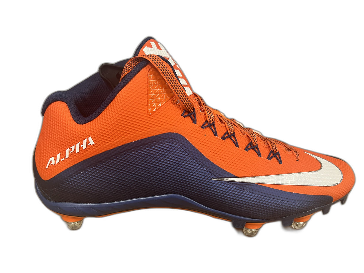 Nike Men's Alpha Pro 2 3/4 D PF Football Footwear Adult