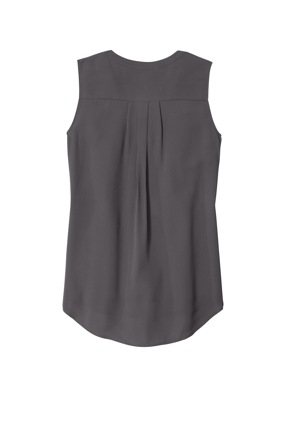 Port Authority Ladies Sleeveless Blouse. LW703 Womens Apparel Shirts & Tops