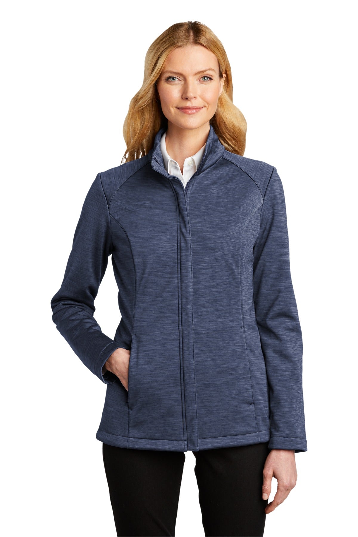 Port Authority Ladies Stream Soft Shell Jacket. L339 Womens Apparel Jackets & Vests