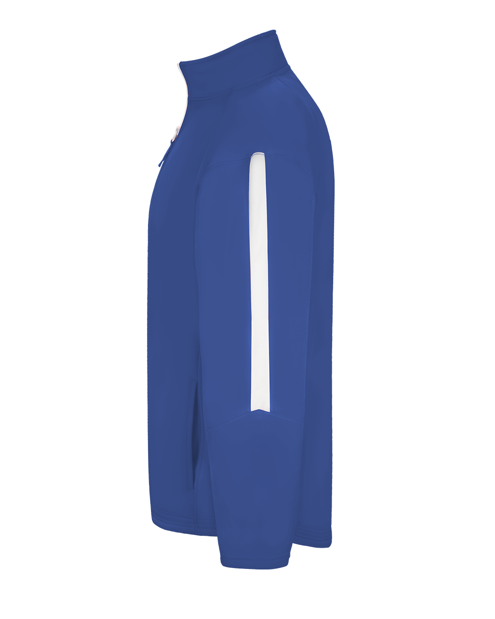 Badger Sport Men's Sideline Fleece 1/4 Zip Pullover Mens Apparel Sweatshirts & Fleece