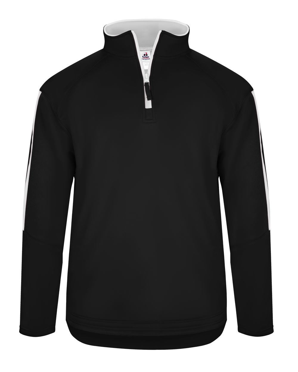 Badger Sport Men's Sideline Fleece 1/4 Zip Pullover Mens Apparel Sweatshirts & Fleece