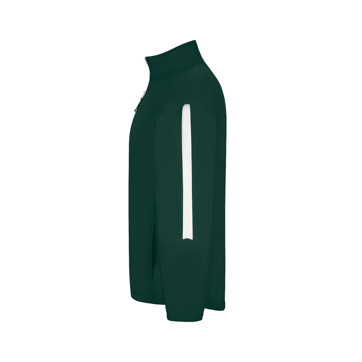 Badger Sport Men's Sideline Fleece 1/4 Zip Pullover Mens Apparel Sweatshirts & Fleece