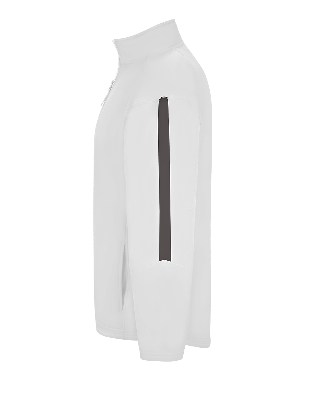 Badger Sport Men's Sideline Fleece 1/4 Zip Pullover Mens Apparel Sweatshirts & Fleece