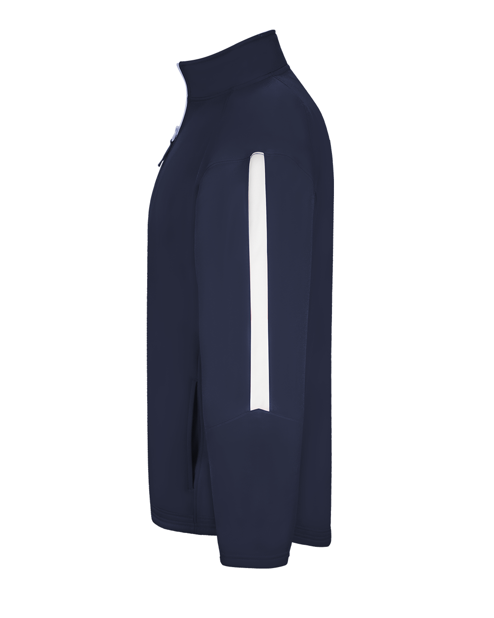 Badger Sport Men's Sideline Fleece 1/4 Zip Pullover Mens Apparel Sweatshirts & Fleece