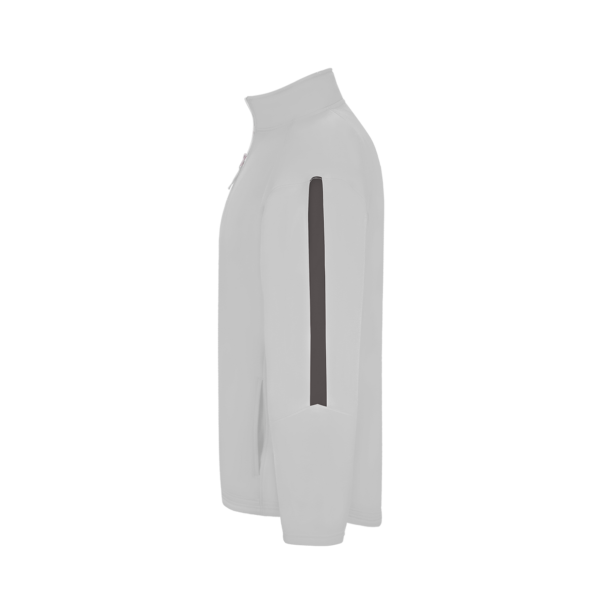 Badger Sport Men's Sideline Fleece 1/4 Zip Pullover Mens Apparel Sweatshirts & Fleece