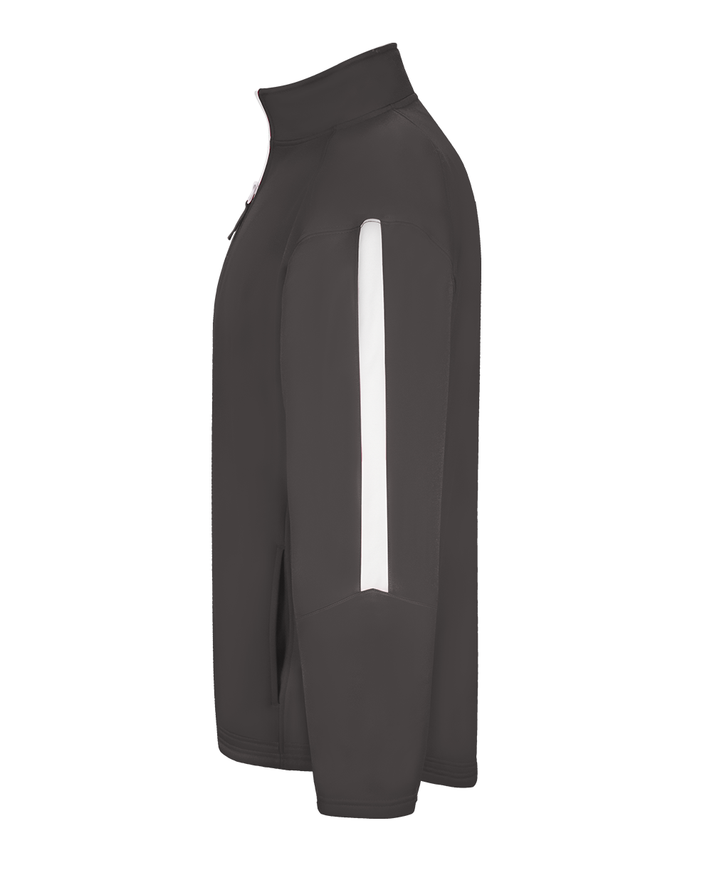 Badger Sport Men's Sideline Fleece 1/4 Zip Pullover Mens Apparel Sweatshirts & Fleece