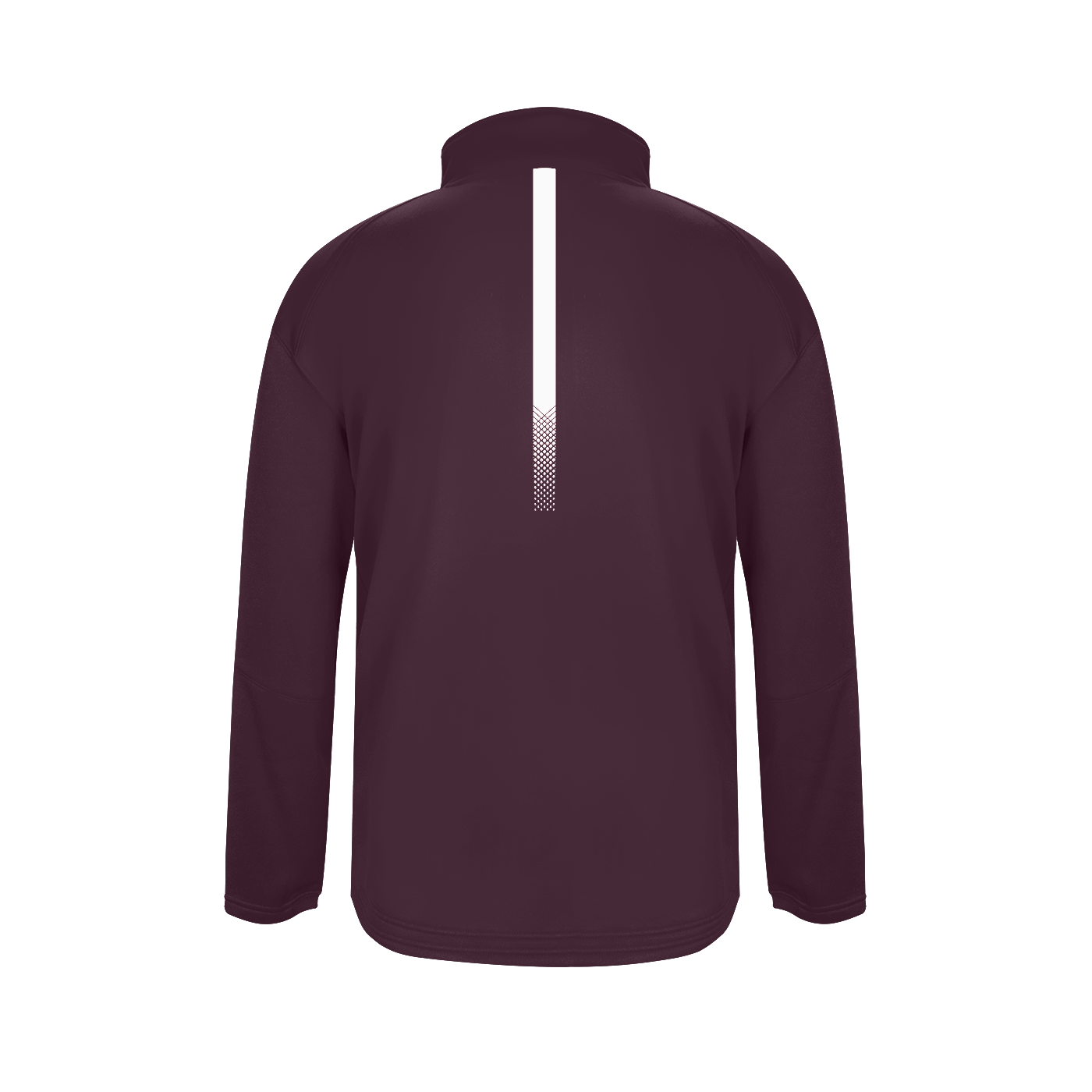 Badger Sport Men's Sideline Fleece 1/4 Zip Pullover Mens Apparel Sweatshirts & Fleece