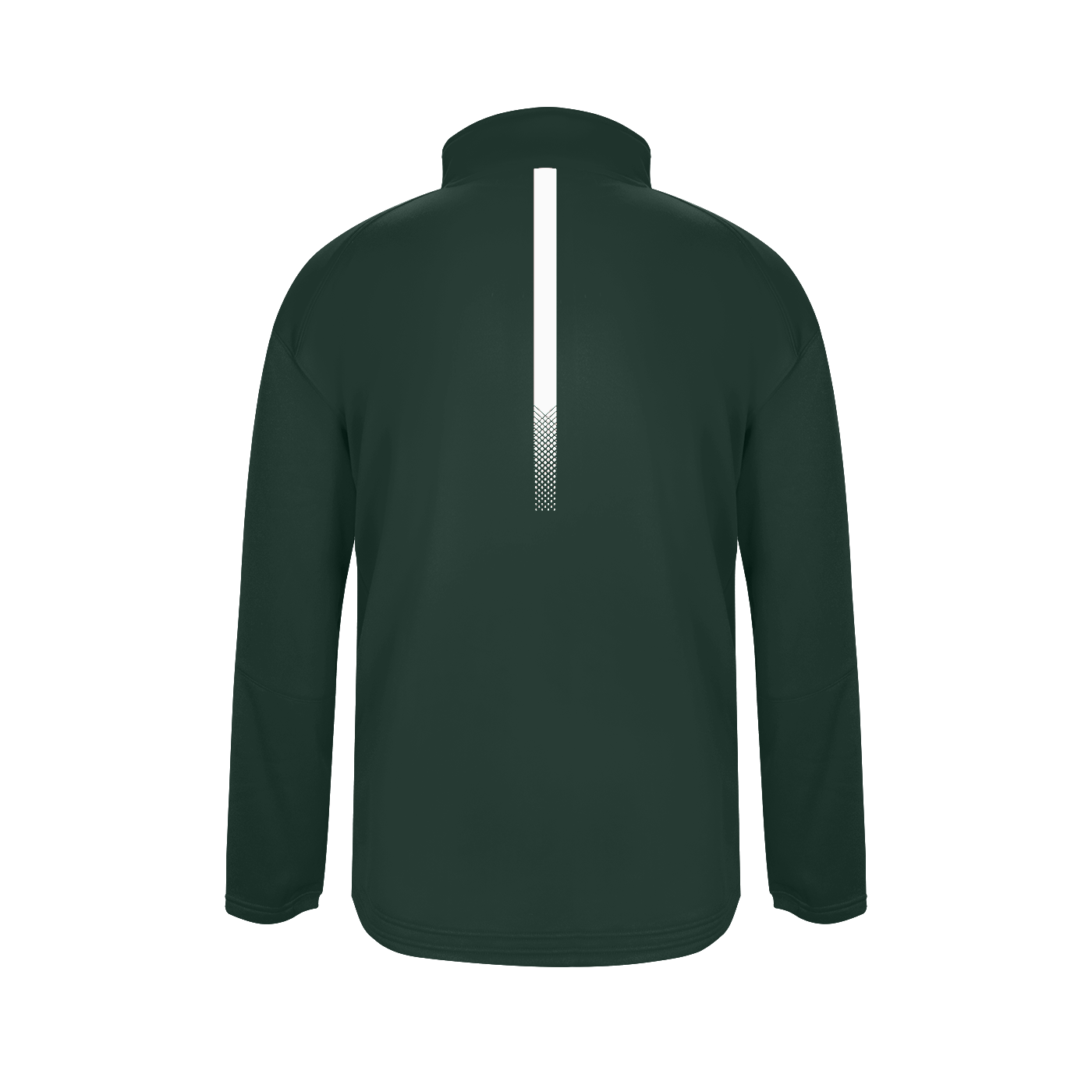 Badger Sport Men's Sideline Fleece 1/4 Zip Pullover Mens Apparel Sweatshirts & Fleece