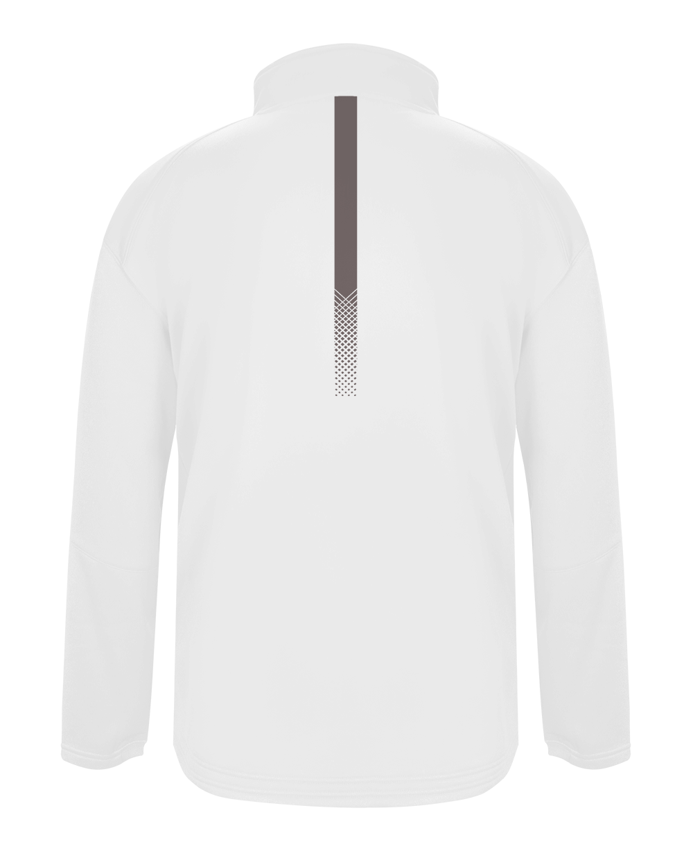 Badger Sport Men's Sideline Fleece 1/4 Zip Pullover Mens Apparel Sweatshirts & Fleece