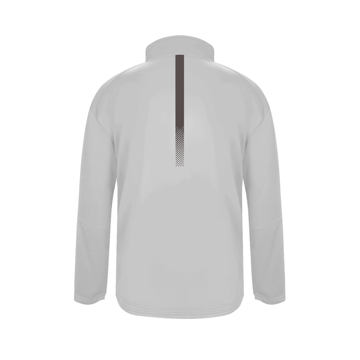 Badger Sport Men's Sideline Fleece 1/4 Zip Pullover Mens Apparel Sweatshirts & Fleece