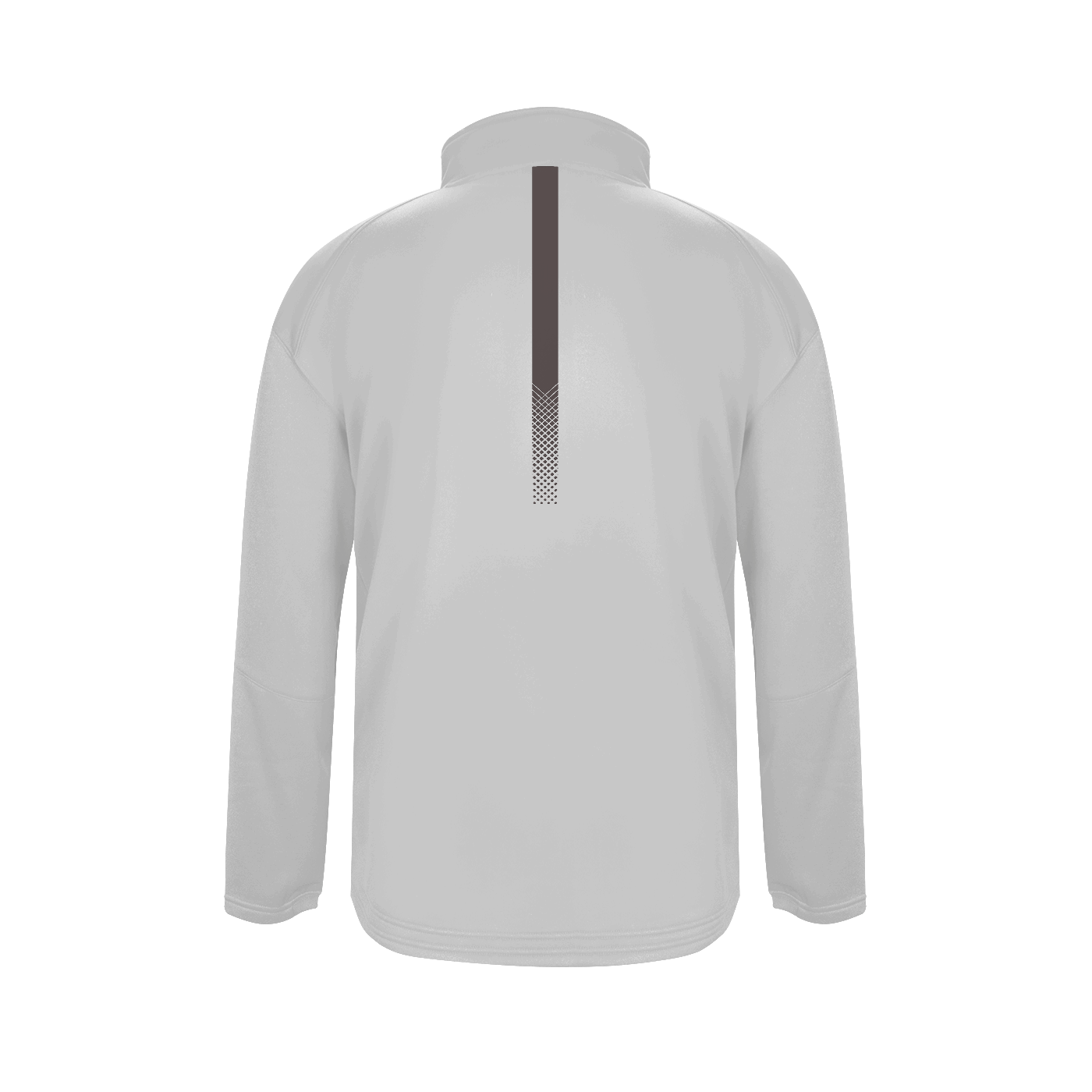 Badger Sport Men's Sideline Fleece 1/4 Zip Pullover Mens Apparel Sweatshirts & Fleece